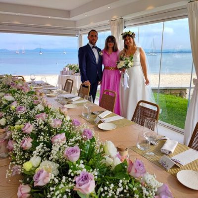 Wedding in Sardinia Porto Cervo Sardegna sposi